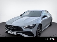 Mercedes-Benz CLA-Class 2025