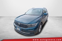 Volkswagen Tiguan 2021