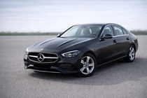 Mercedes-Benz C-Class 2022