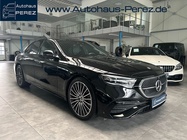 Mercedes-Benz E-Class 2024