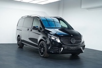 Mercedes-Benz V-Class 2022