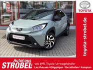 Toyota Aygo 2025