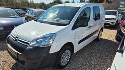 Citroen Berlingo 2018