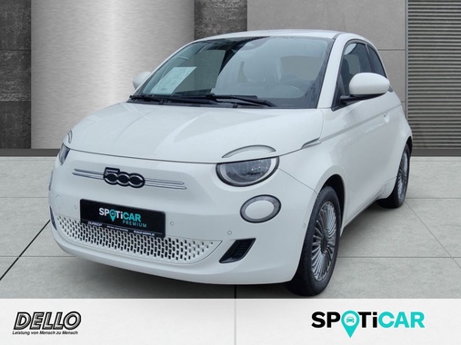 Fiat 500e 2023
