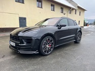 Porsche Macan 2022