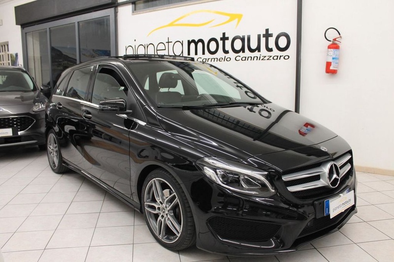 Mercedes-Benz B-Class