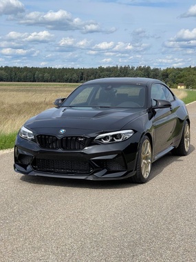 BMW M2 2021