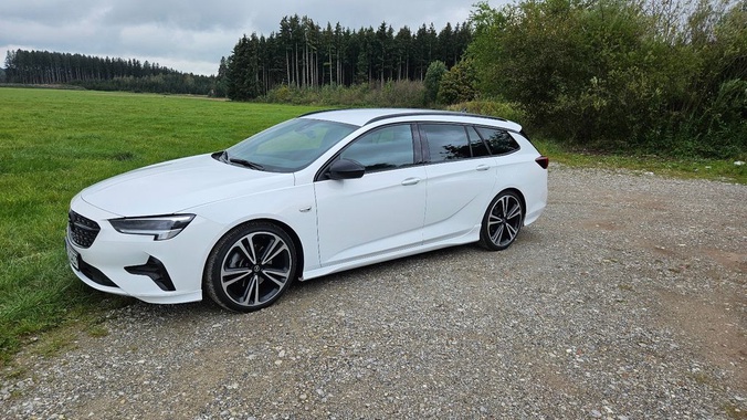 Opel Insignia 2023