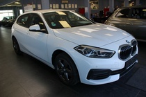 BMW 1 Series 2023