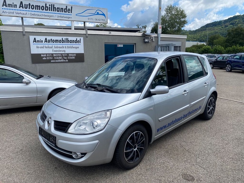 Renault Scenic