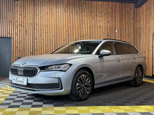 Skoda Superb 2024
