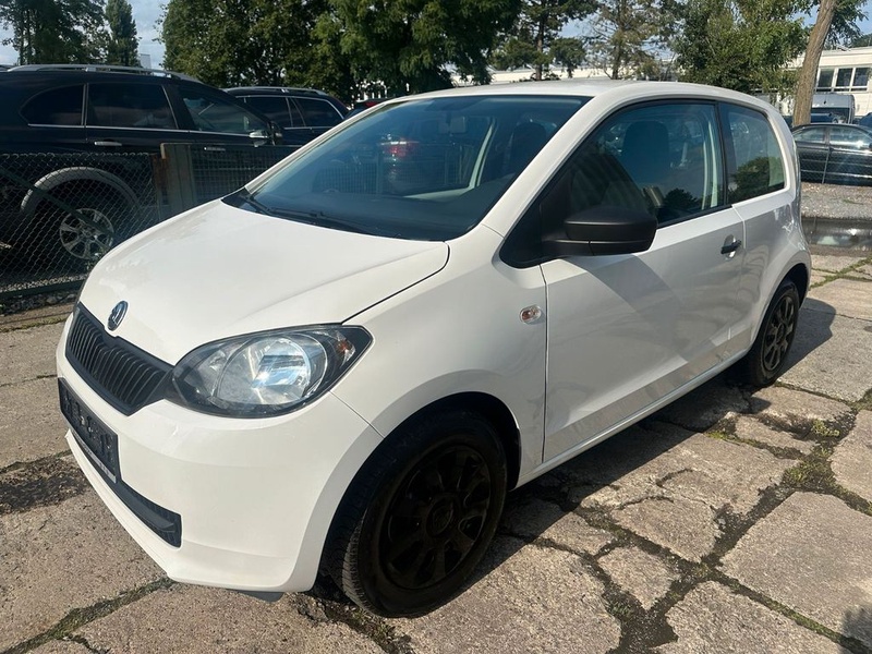 Skoda Citigo