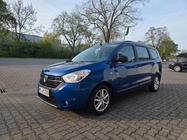 Dacia Lodgy 2022