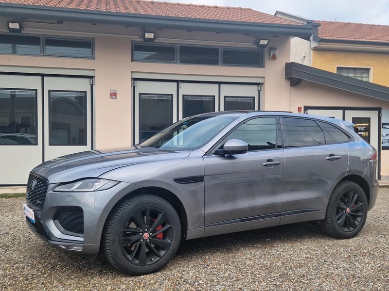 Jaguar F-Pace