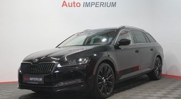Skoda Superb 2022