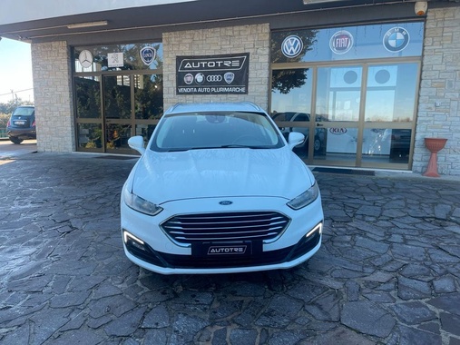 Ford Mondeo 2020
