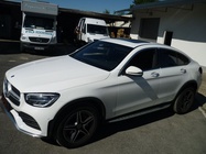 Mercedes-Benz GLC-Class 2022