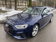 Audi A4 2022