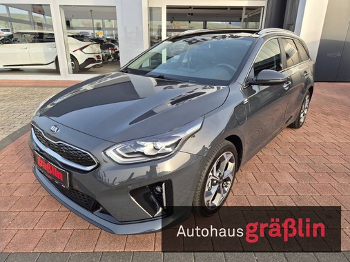 Kia Ceed 2021