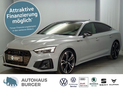 Audi S5 2022
