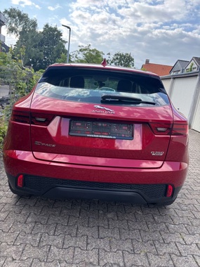 Jaguar E-Pace 2019