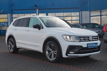 Volkswagen Tiguan 2020
