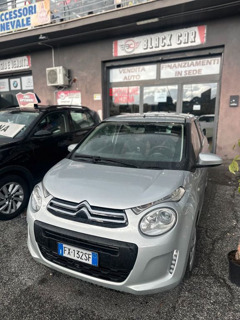 Citroen C1
