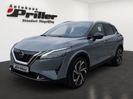 Nissan Qashqai 2022