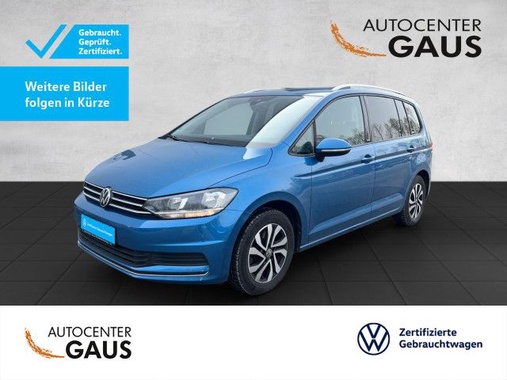 Volkswagen Touran 2021