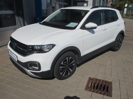Volkswagen T-Cross 2021