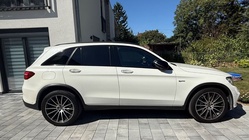 Mercedes-Benz GLC-Class 2019