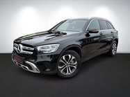 Mercedes-Benz GLC-Class 2020
