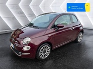 Fiat 500 2020