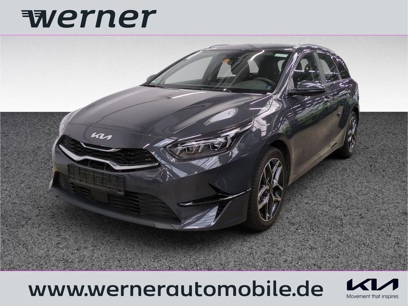 Kia cee'd Sportswagon