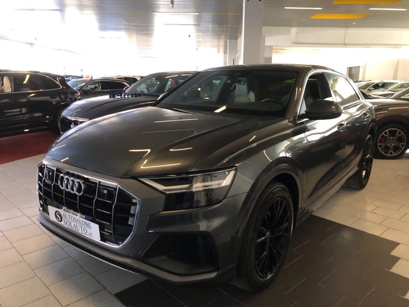 Audi Q8