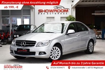 Mercedes-Benz C-Class 2008