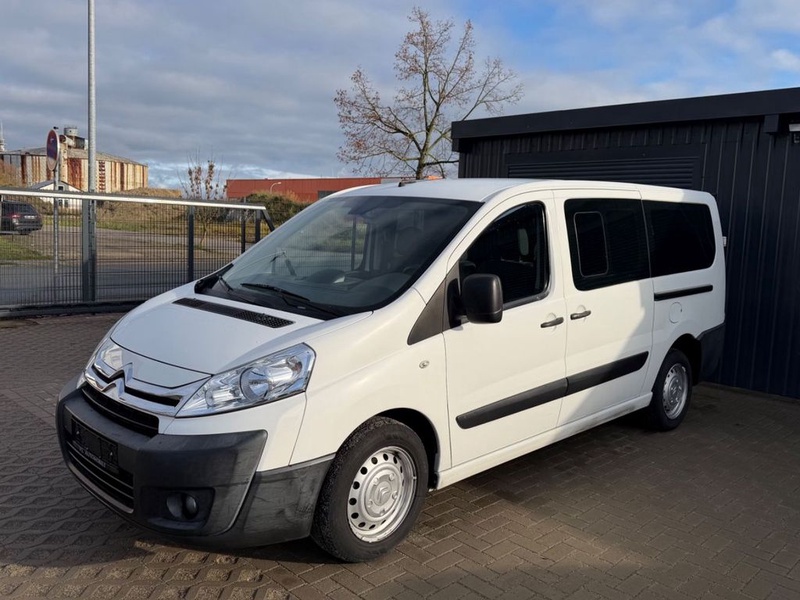 Citroen Jumpy