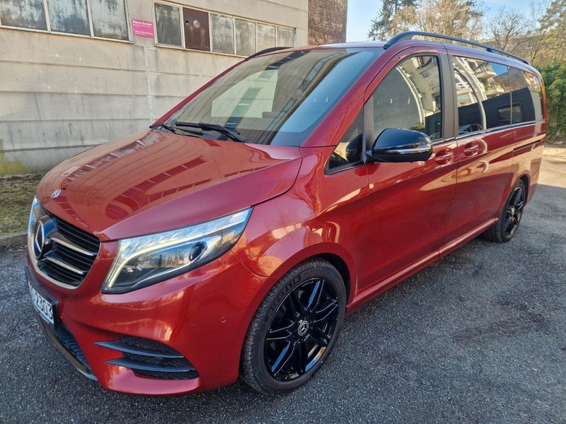 Mercedes-Benz V-Class