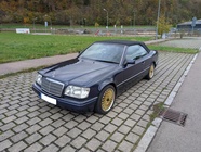 Mercedes-Benz E-Class 1996