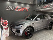 Jaguar E-Pace 2024