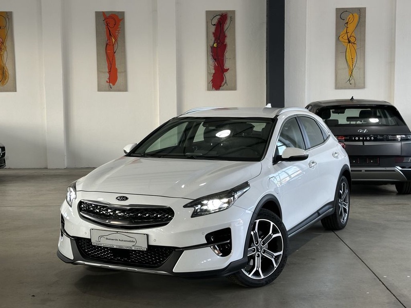 Kia XCeed