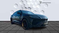 Lamborghini Urus 2019