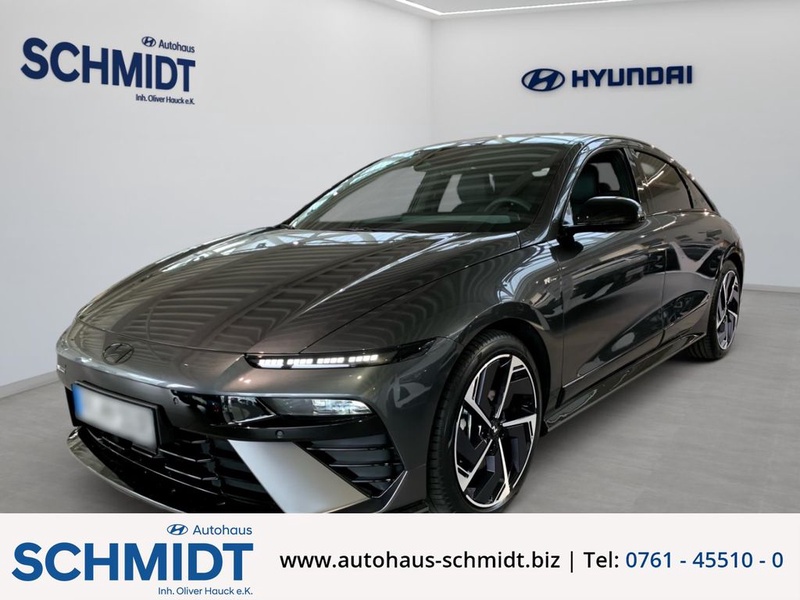 Hyundai Ioniq6