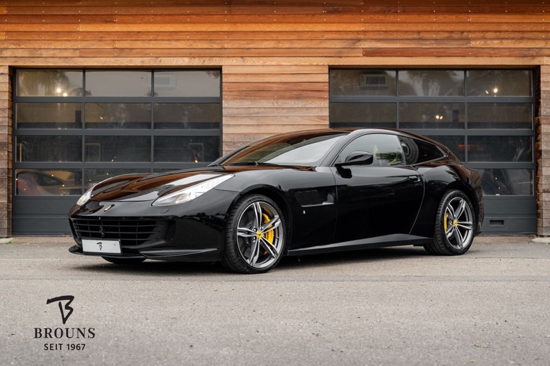 Ferrari GTC4Lusso
