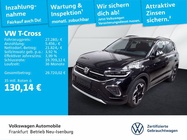 Volkswagen T-Cross 2025