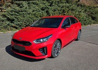 Kia pro cee'd / ProCeed 2019