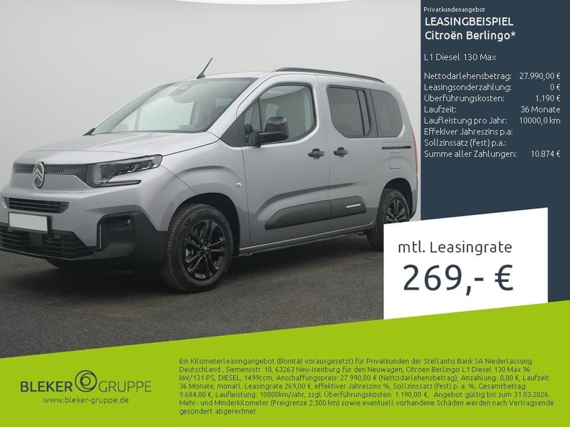 Citroen Berlingo