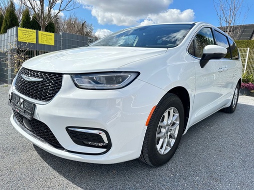 Chrysler Pacifica 2024