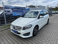 Mercedes-Benz B-Class 2016