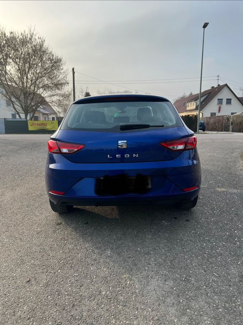 Seat Leon